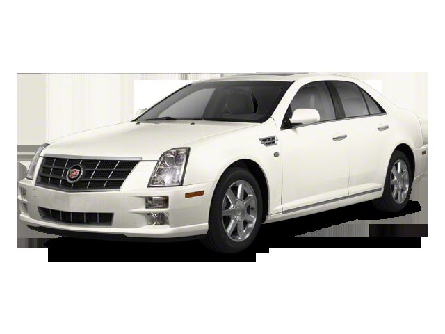 2010 CADILLAC STS