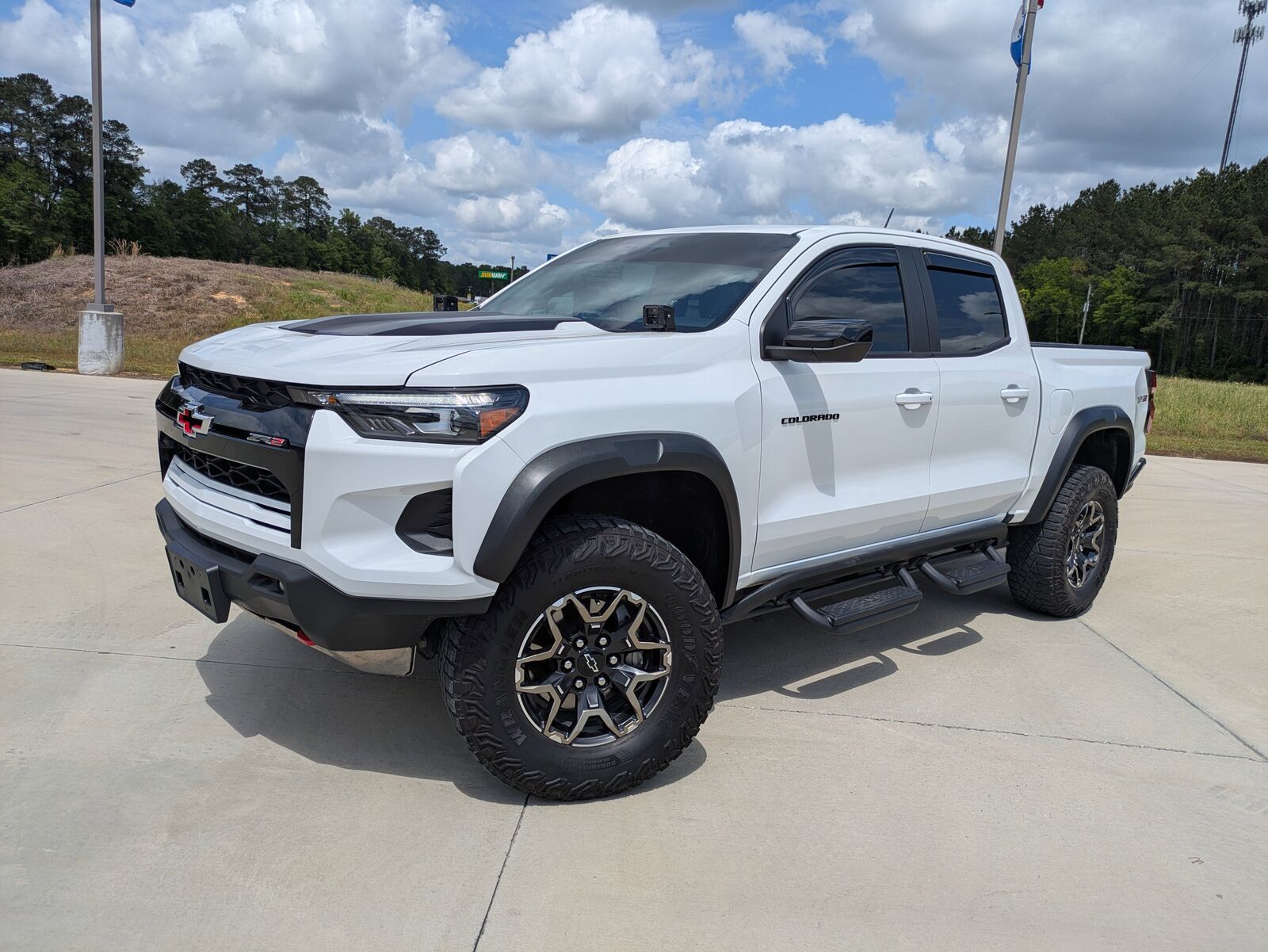 2024 CHEVROLET Silverado