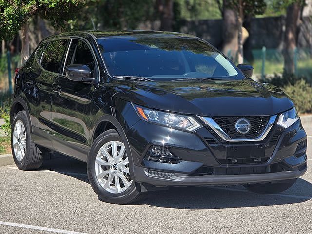 2021 Nissan Rogue Sport