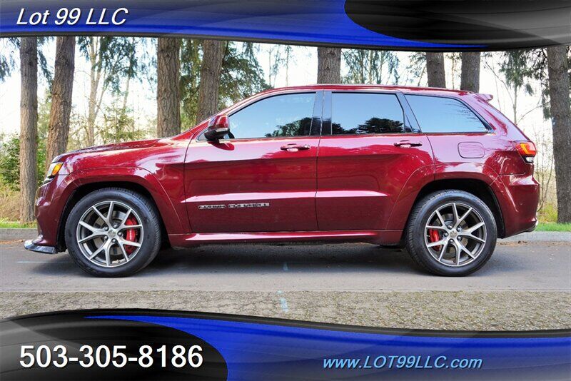 2017 JEEP Grand Cherokee