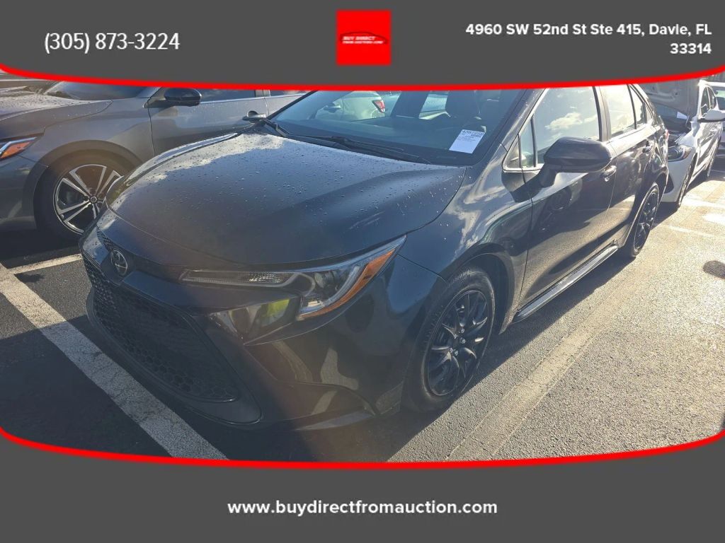 2022 TOYOTA Corolla