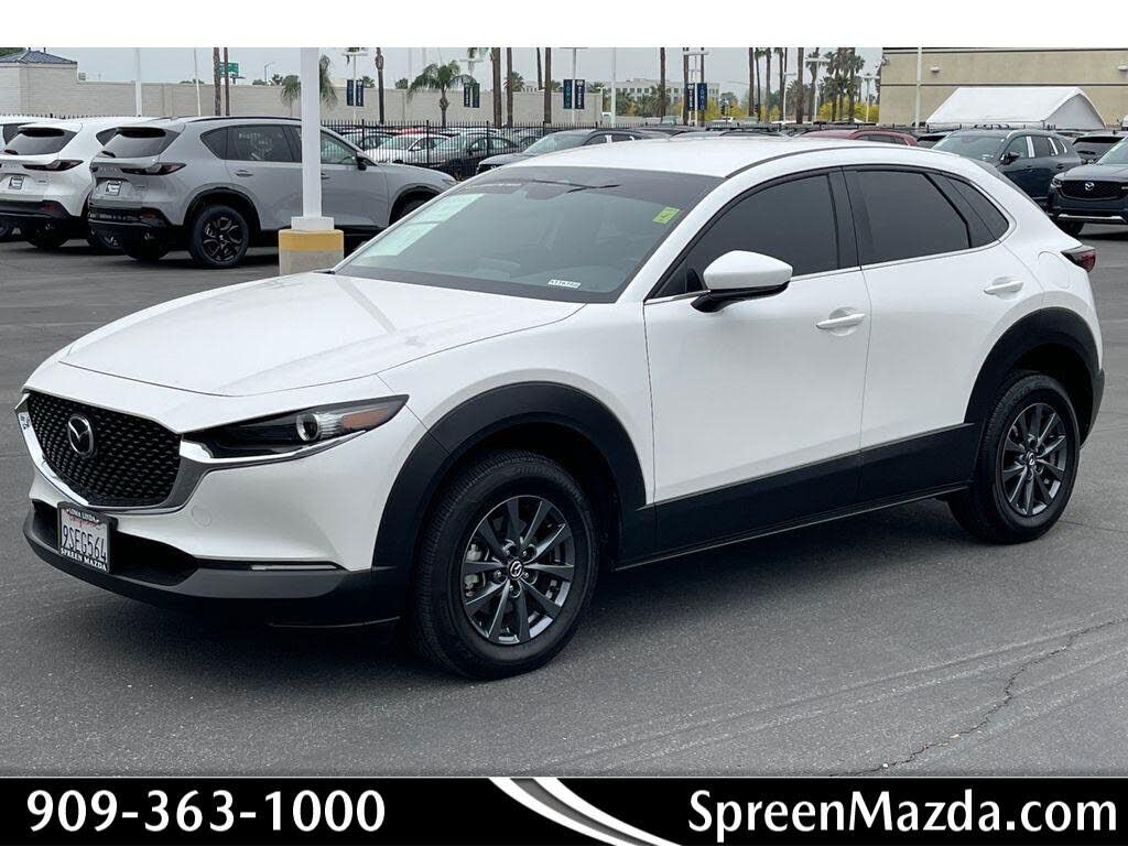 2025 MAZDA CX-30