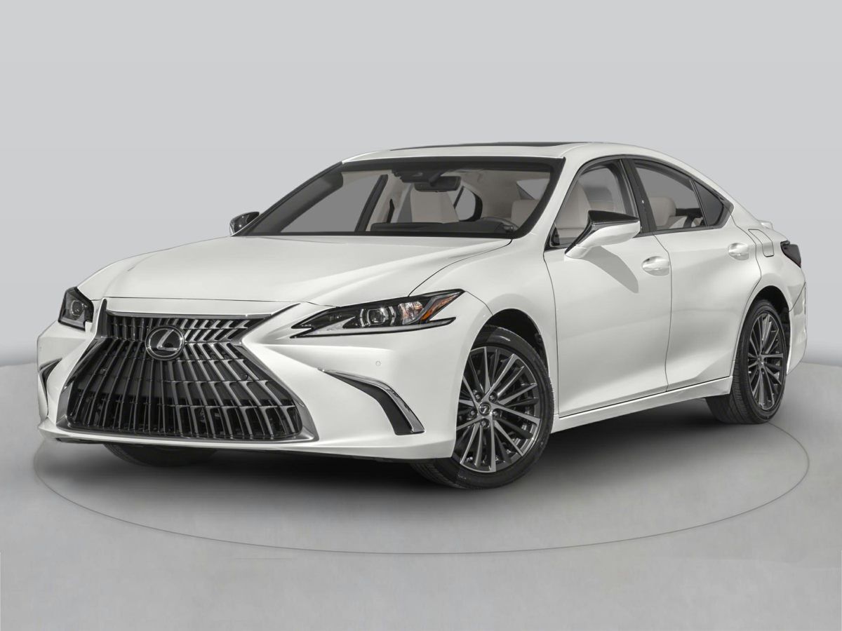 2025 LEXUS ES