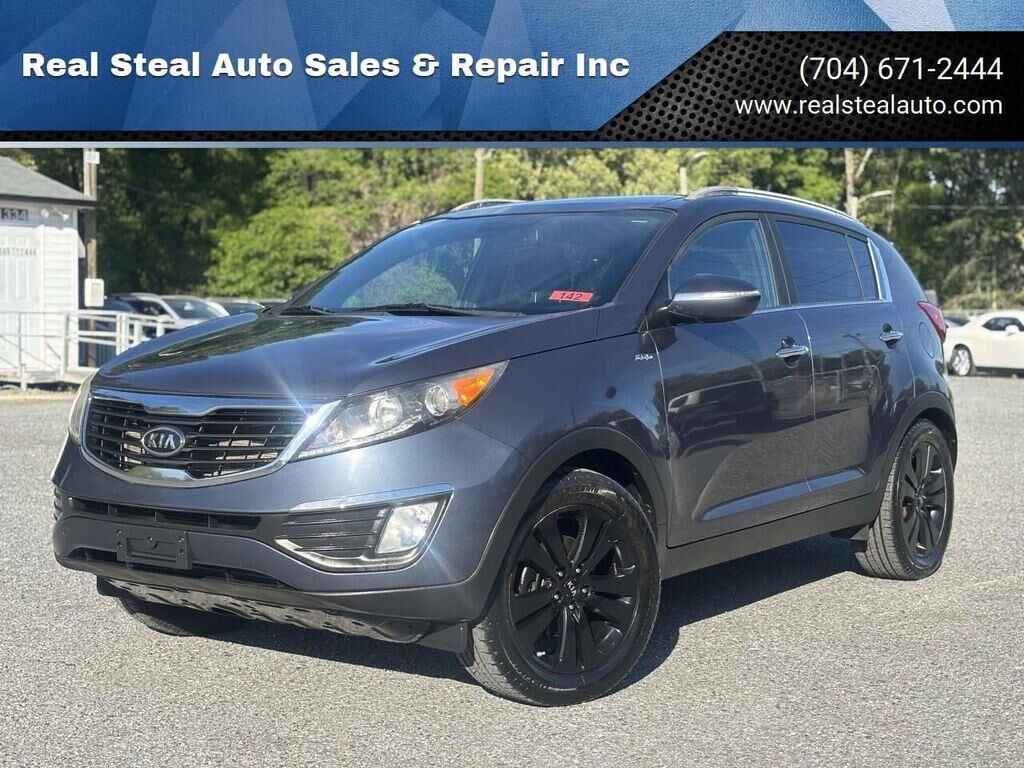 2011 KIA Sportage