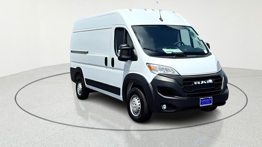2026 RAM Promaster 2500