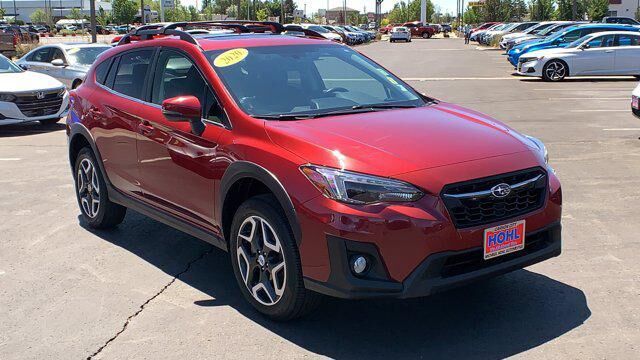 2018 SUBARU Crosstrek