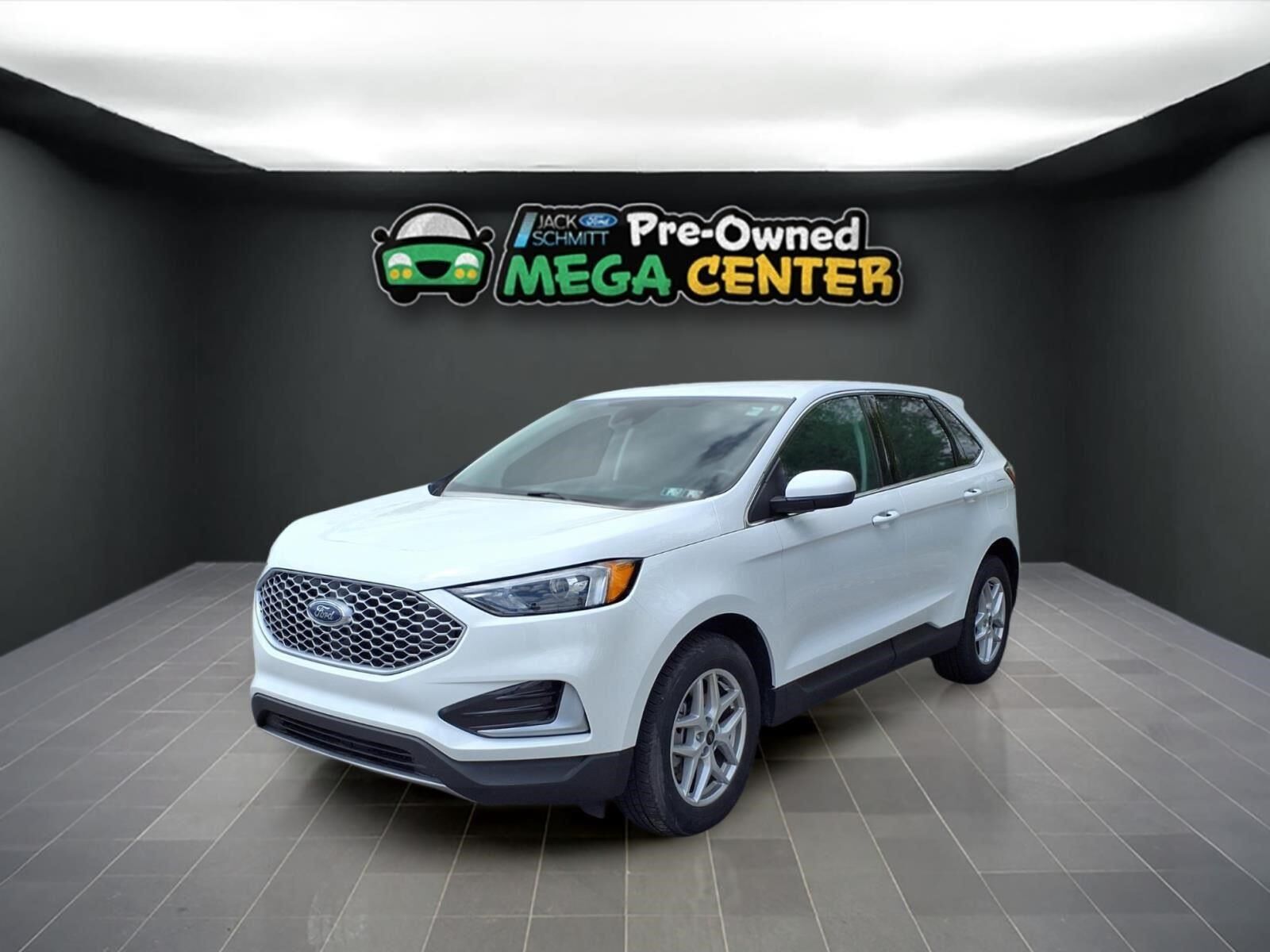 2024 FORD Edge
