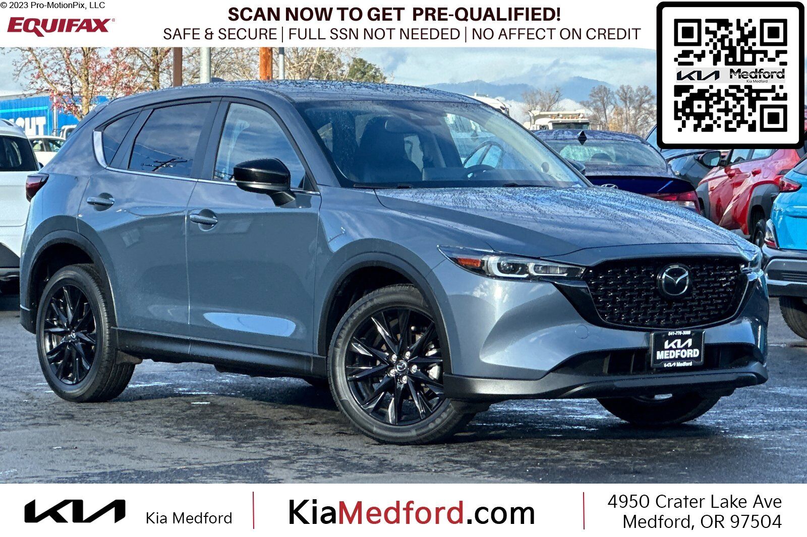 2024 MAZDA CX-5