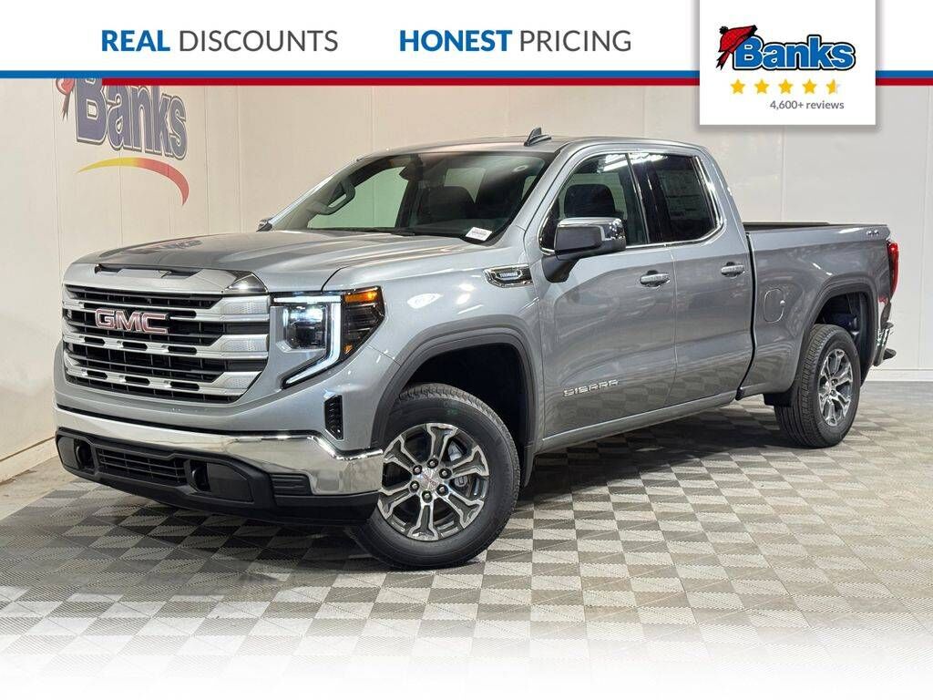 2026 GMC Sierra