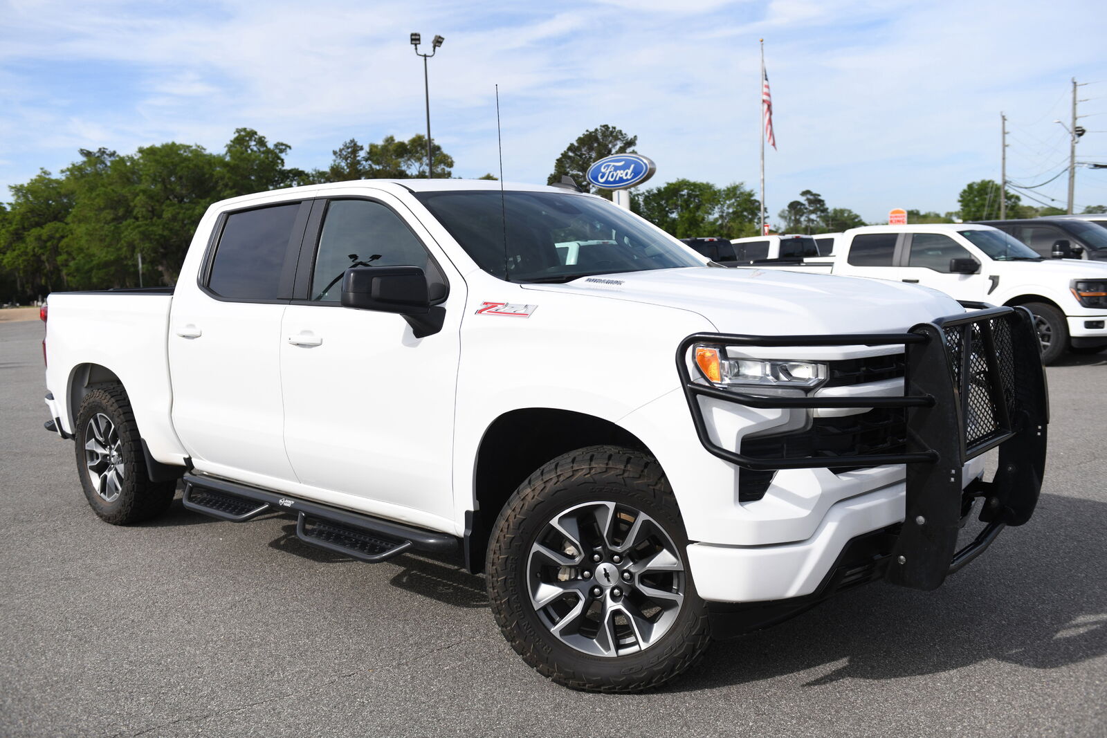 2024 CHEVROLET Silverado