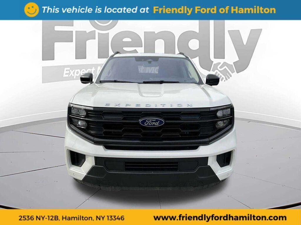 2025 FORD Expedition