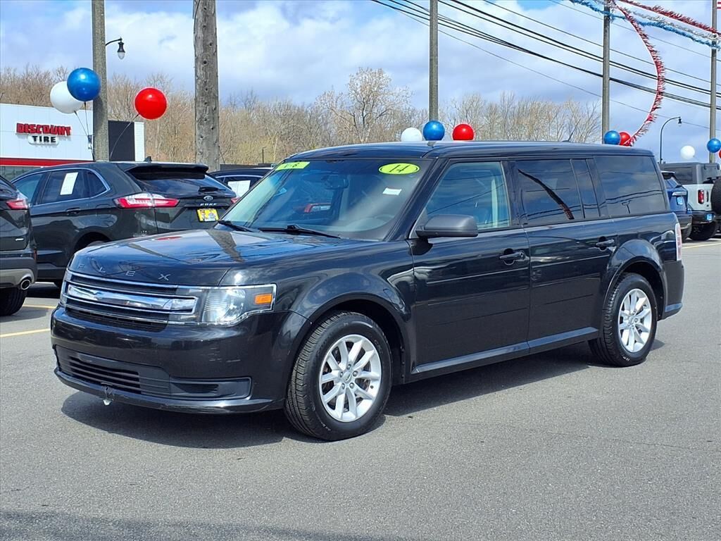 2014 FORD Flex