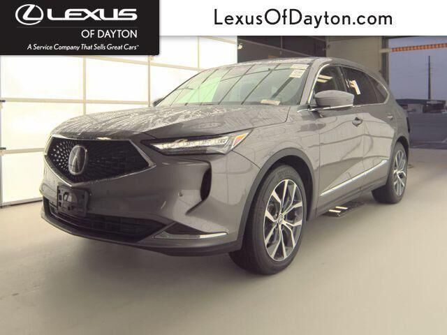 2023 ACURA MDX
