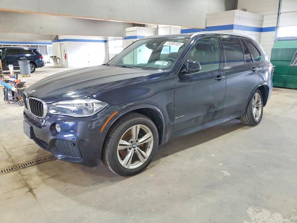 2017 BMW X5