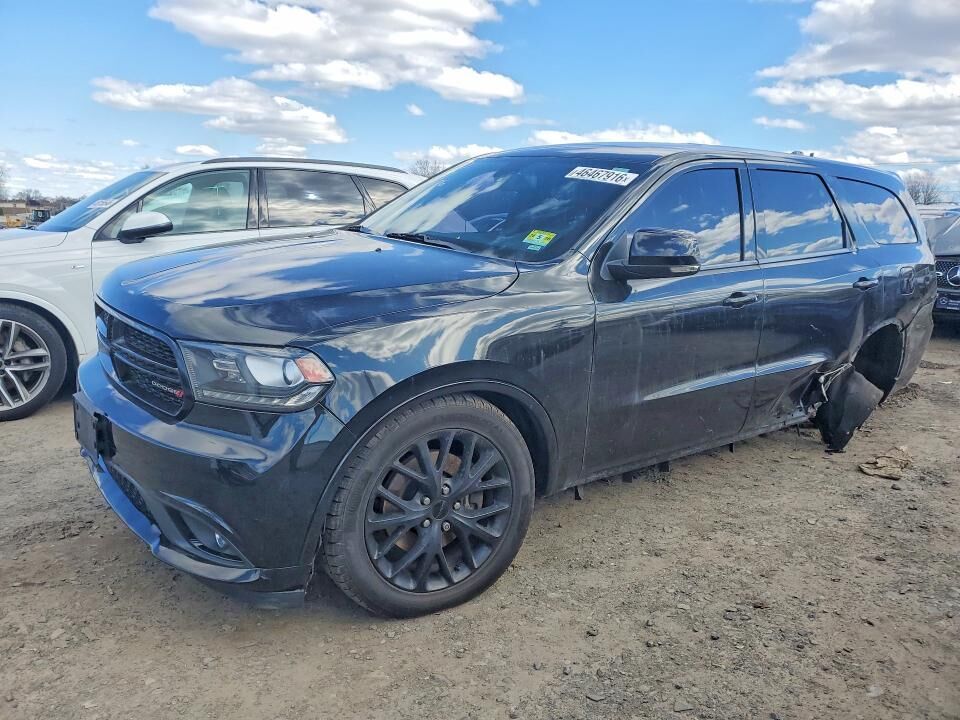 2015 DODGE Durango