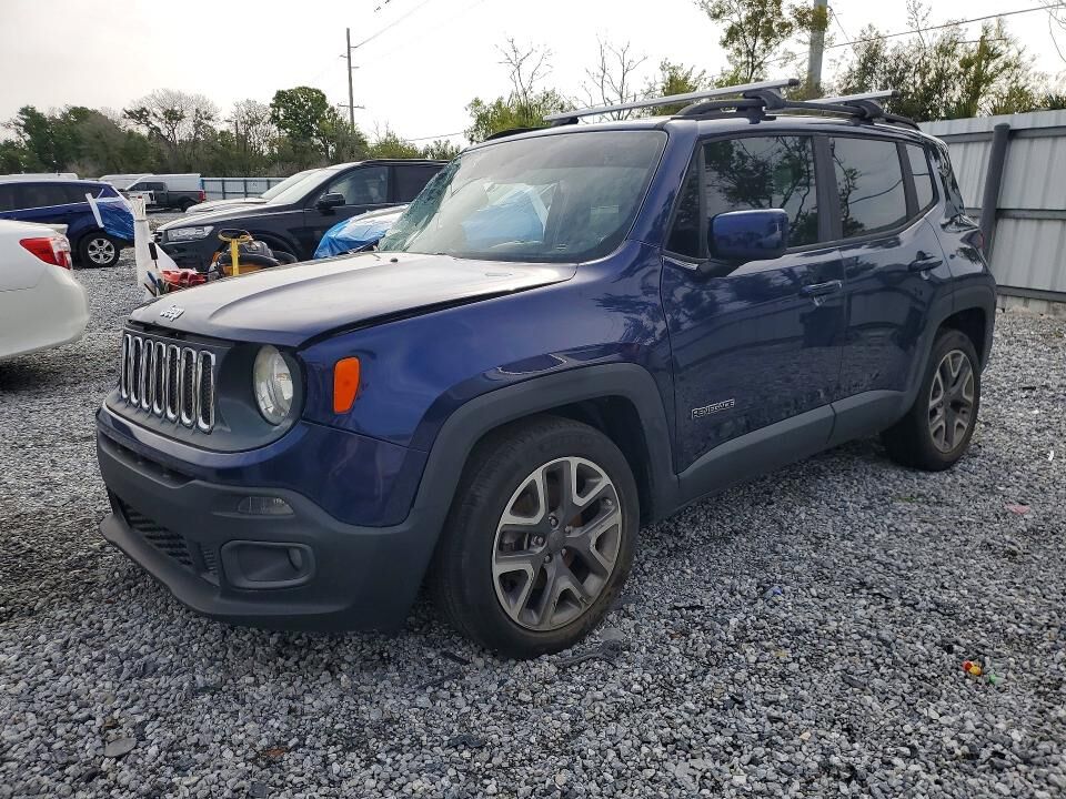 2017 JEEP Renegade