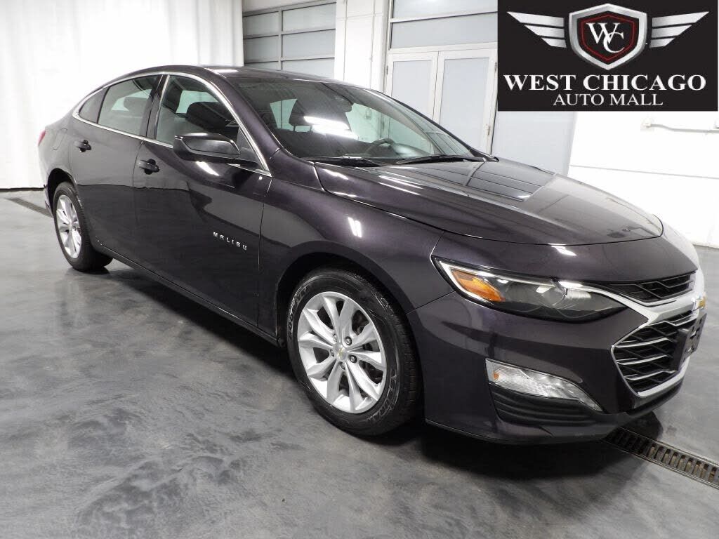 2023 CHEVROLET Malibu