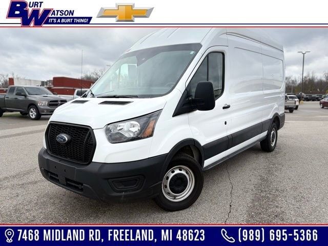 2023 FORD Transit
