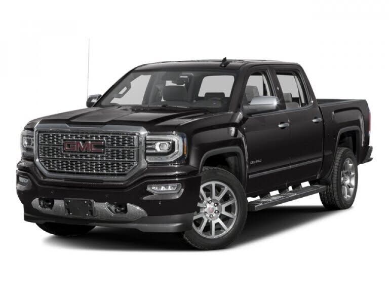 2017 GMC Sierra