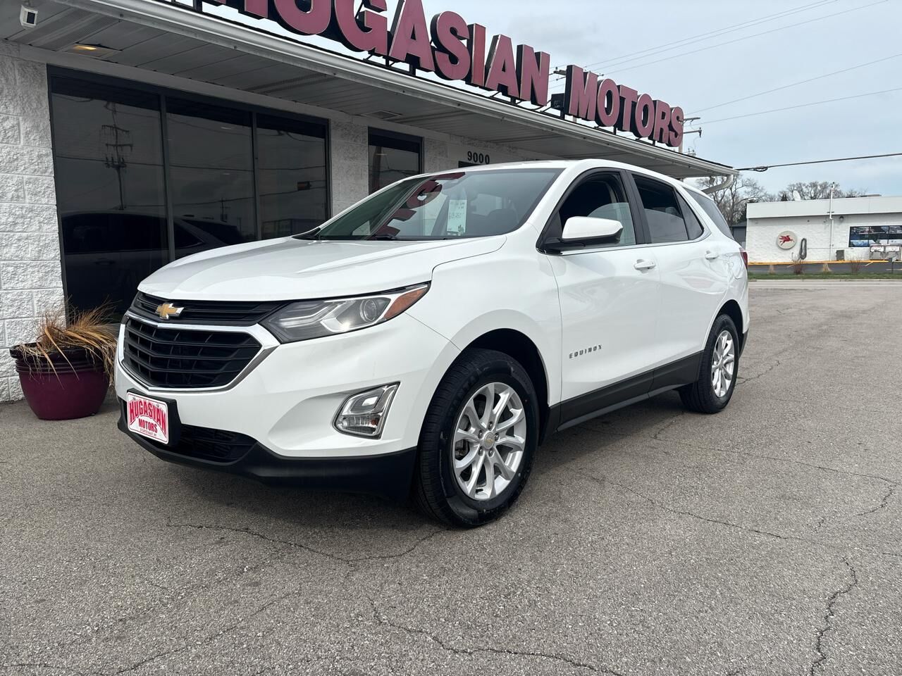 2021 CHEVROLET Equinox