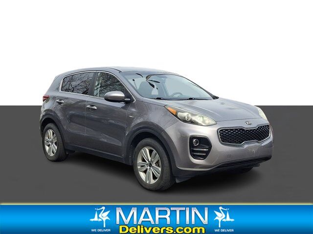 2018 KIA Sportage