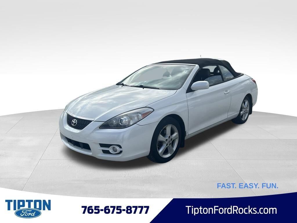 2008 TOYOTA Camry Solara