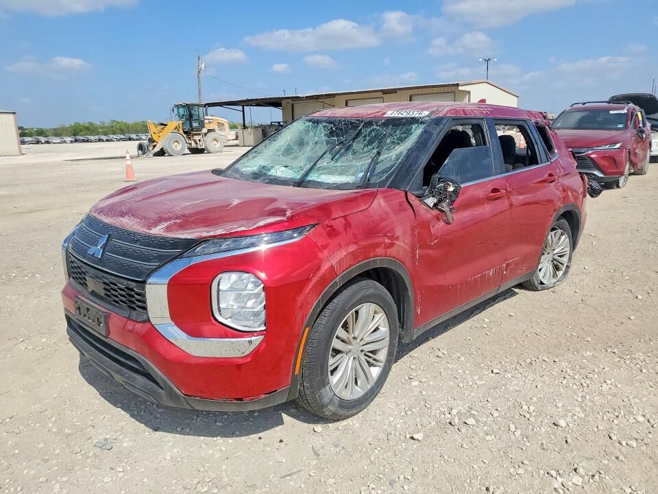 2024 MITSUBISHI Outlander