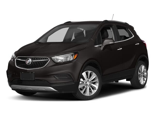 2017 BUICK Encore