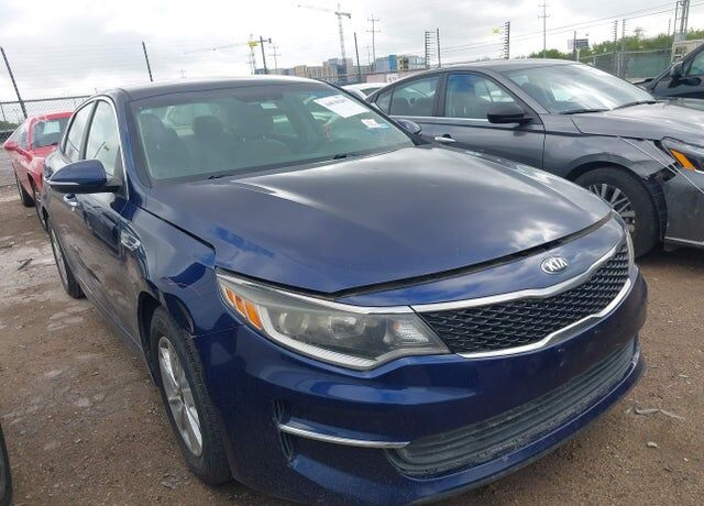2018 KIA Optima