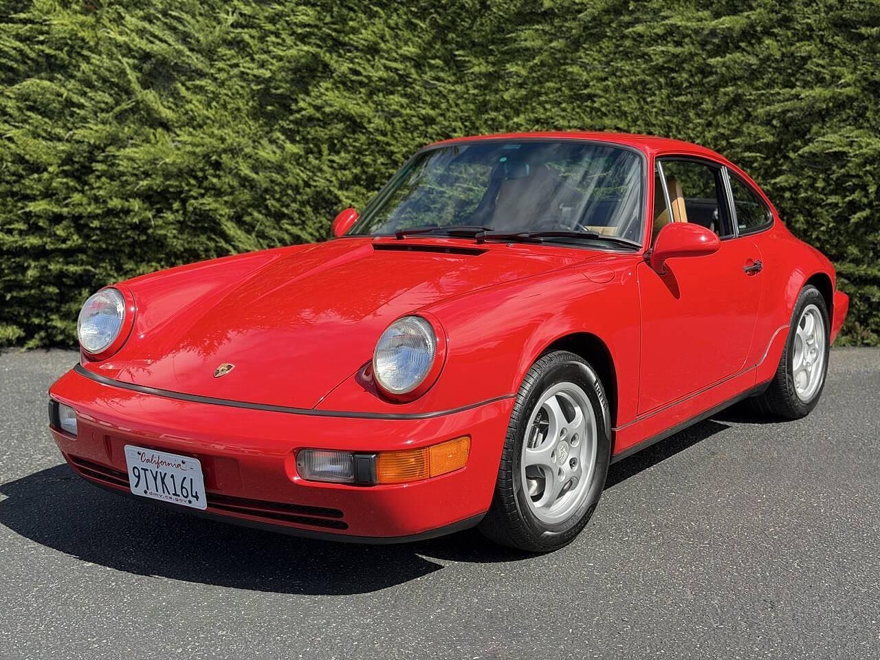 1994 PORSCHE 911