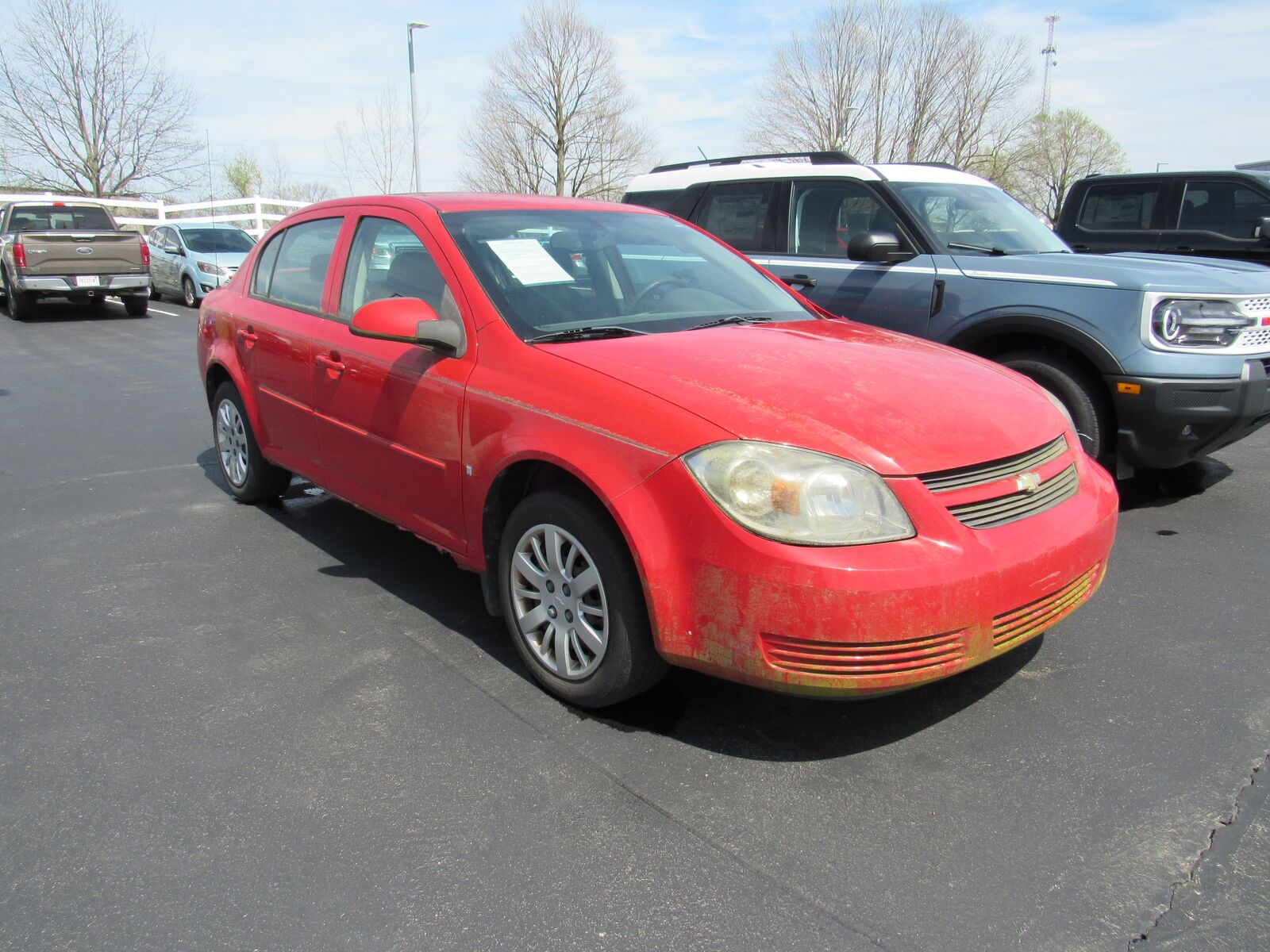 2009 CHEVROLET Cobalt