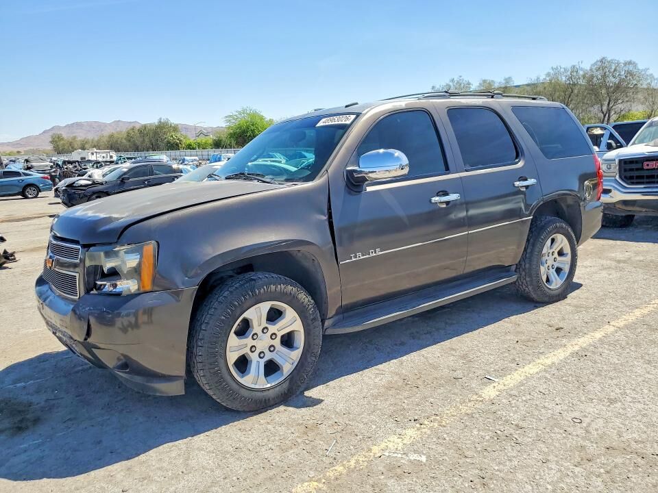 2010 CHEVROLET Tahoe