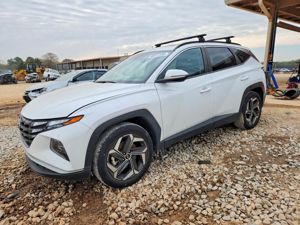 2023 HYUNDAI Tucson