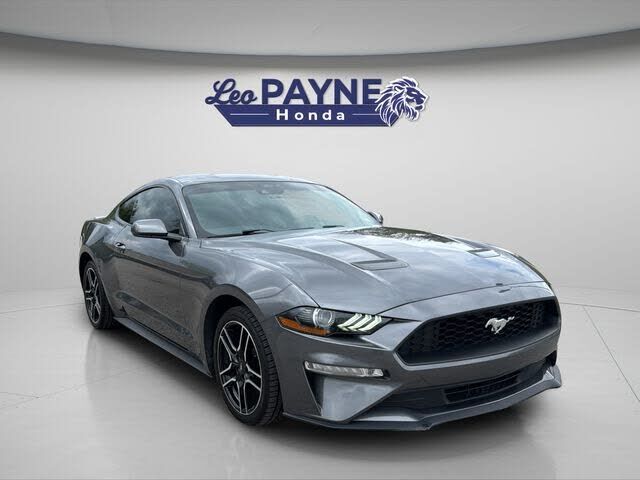 2021 FORD Mustang