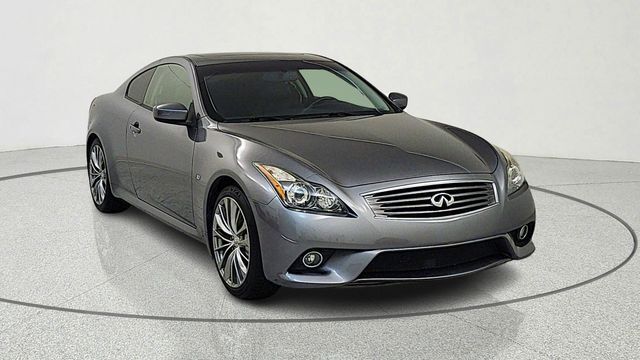 2014 INFINITI Q60