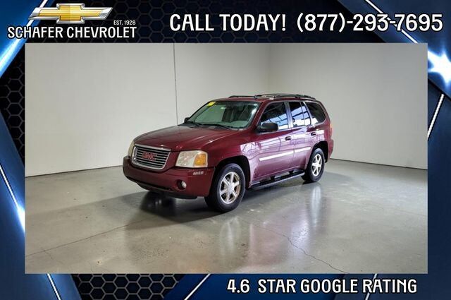 2007 GMC Envoy