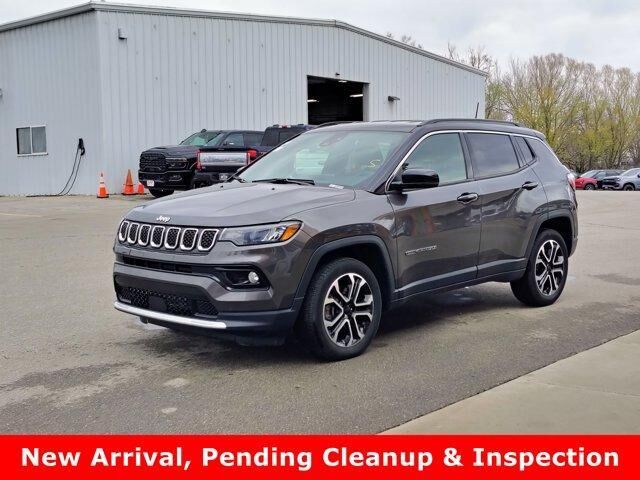 2023 JEEP Compass