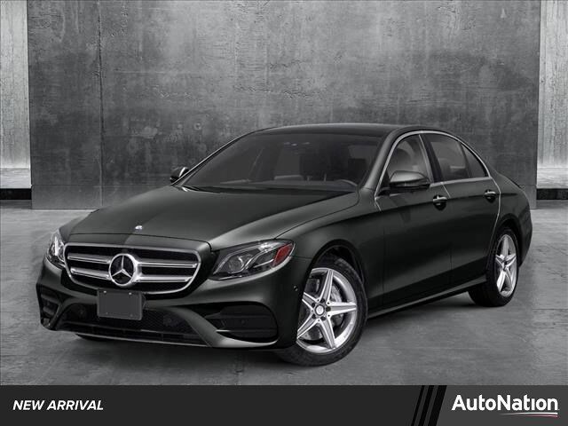 2019 MERCEDES-BENZ E-Class
