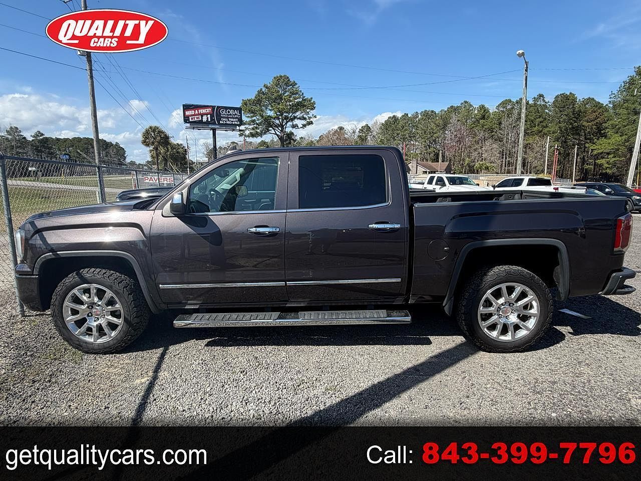 2016 GMC Sierra