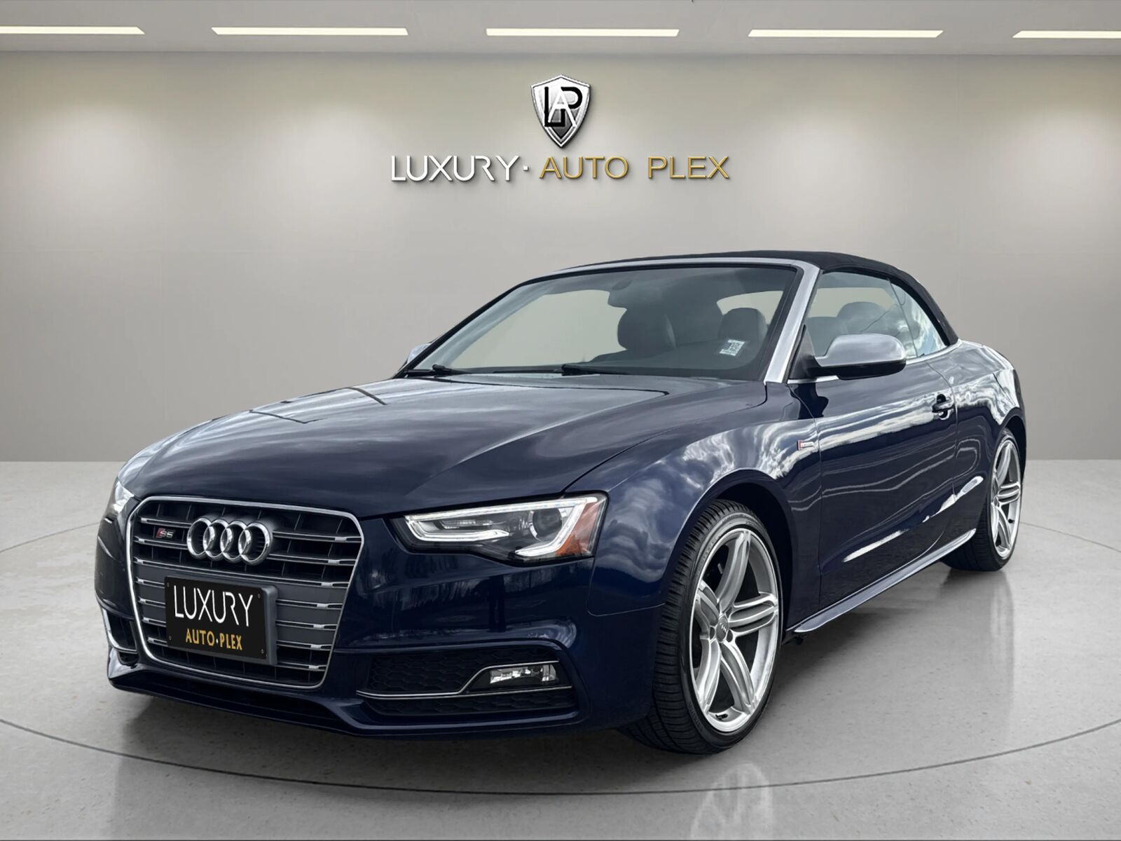 2013 AUDI S5