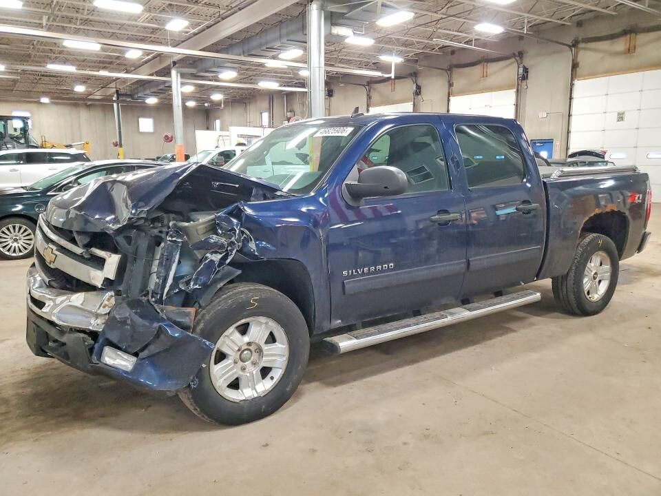 2011 CHEVROLET Silverado