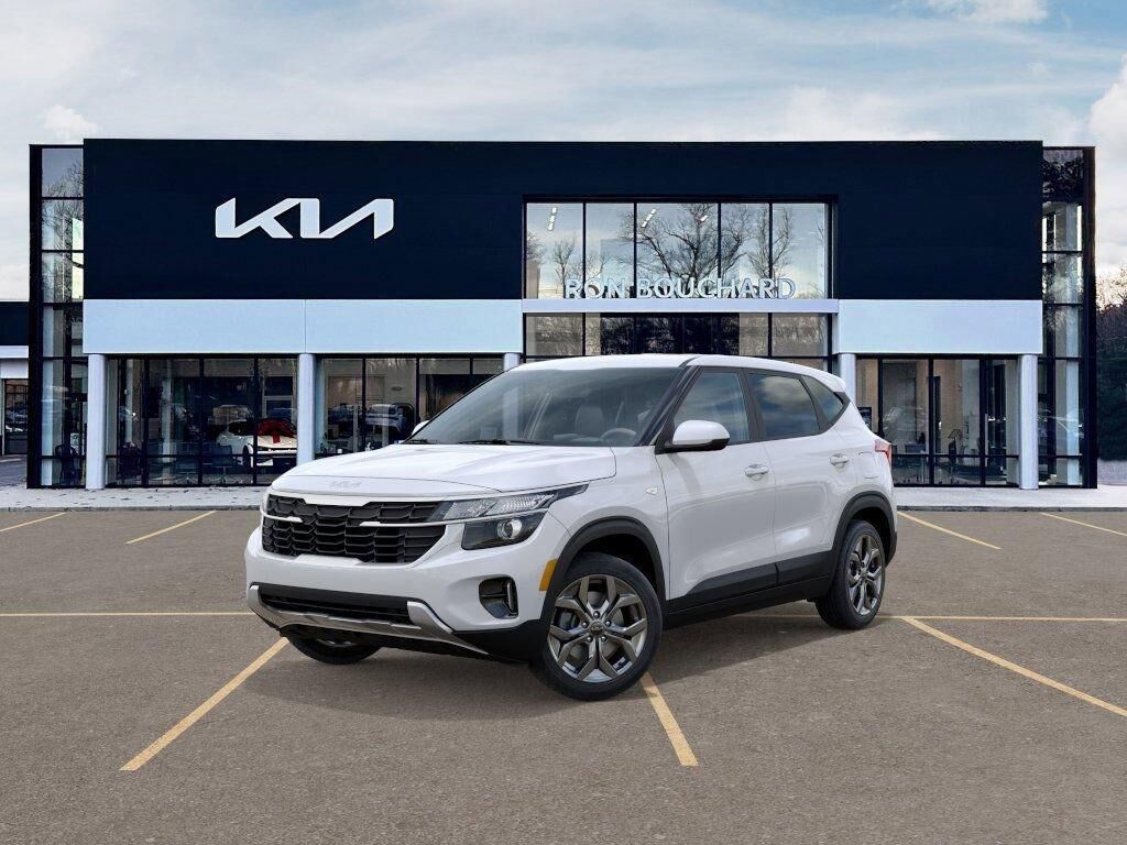 2026 KIA Seltos
