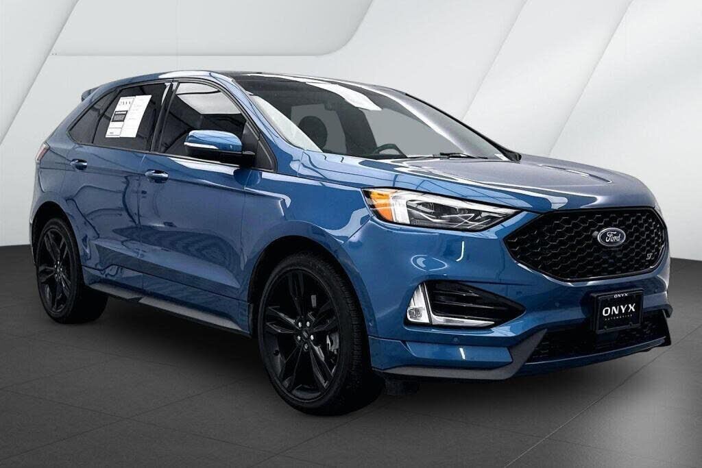 2019 FORD Edge