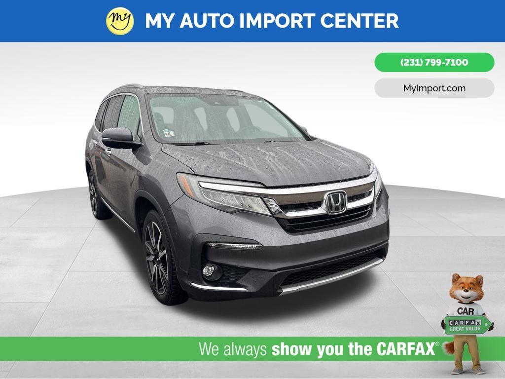 2019 HONDA Pilot