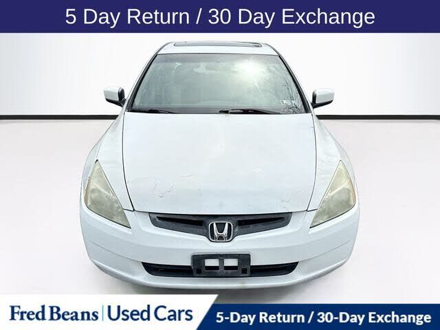 2003 HONDA Accord