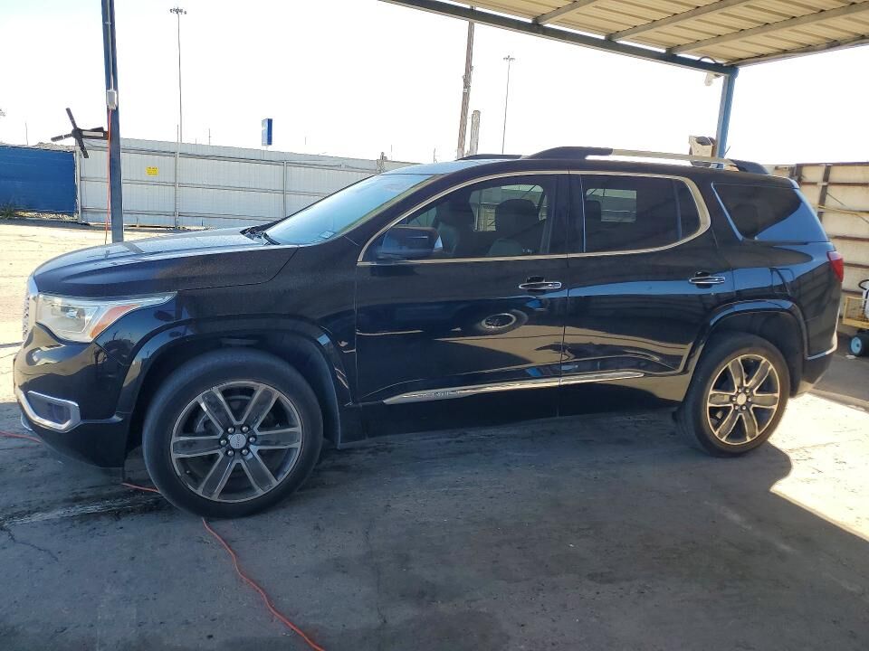 2017 GMC Acadia