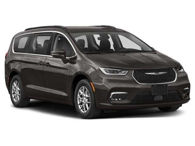 2021 CHRYSLER Pacifica