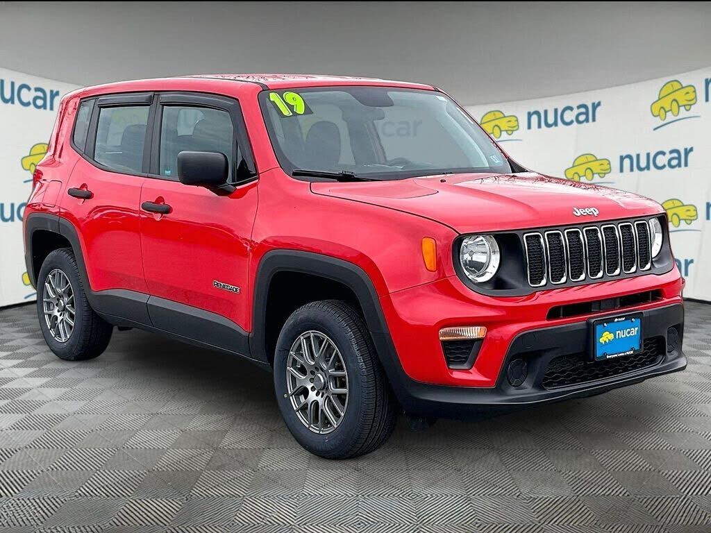 2019 JEEP Renegade