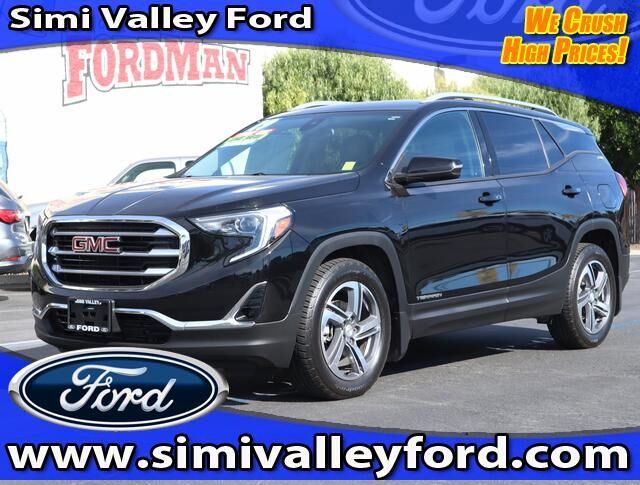 2019 GMC Terrain