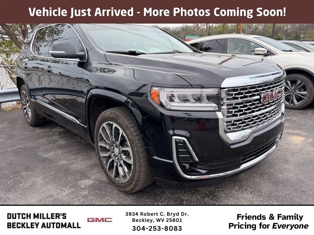 2020 GMC Acadia